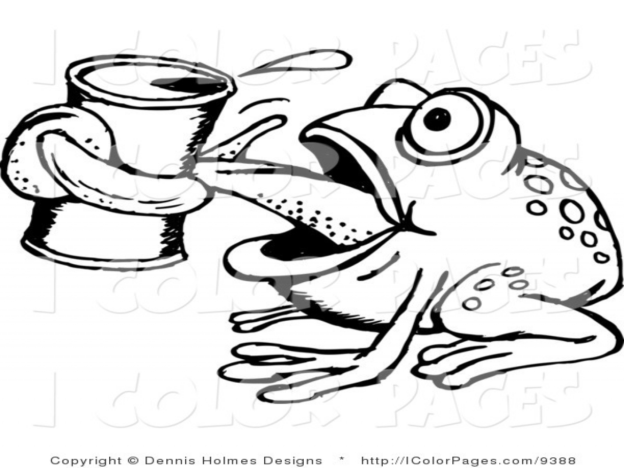 1280x960 Soda Can Coloring Page
