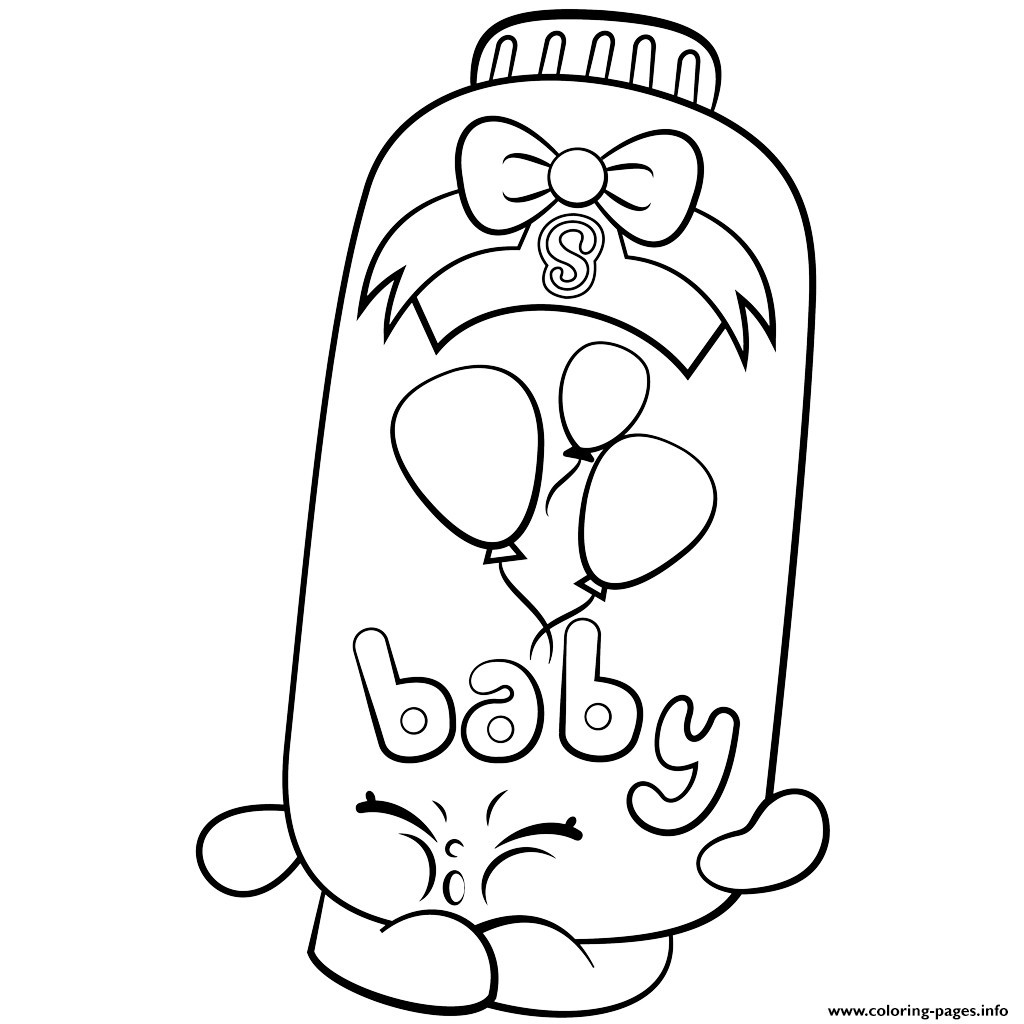 1024x1024 Shopkins Coloring Pages Soda Pop New Print Powder Baby Puff Season