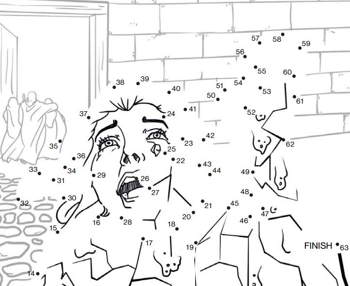 721x591 The Watchtower And Lot's Wife The Edge