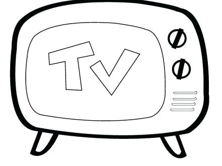 440x330 Tv Coloring Pages Coloring Pages Coloring Pages Colouring Pages