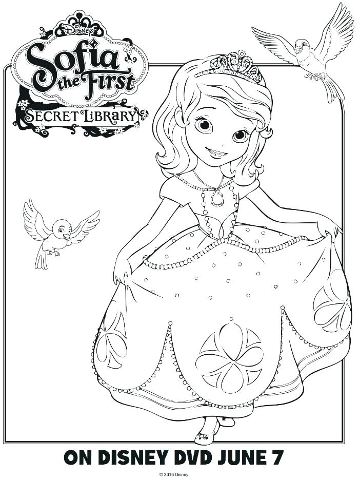 700x933 The First Color Pages The First Coloring Page Princess Coloring