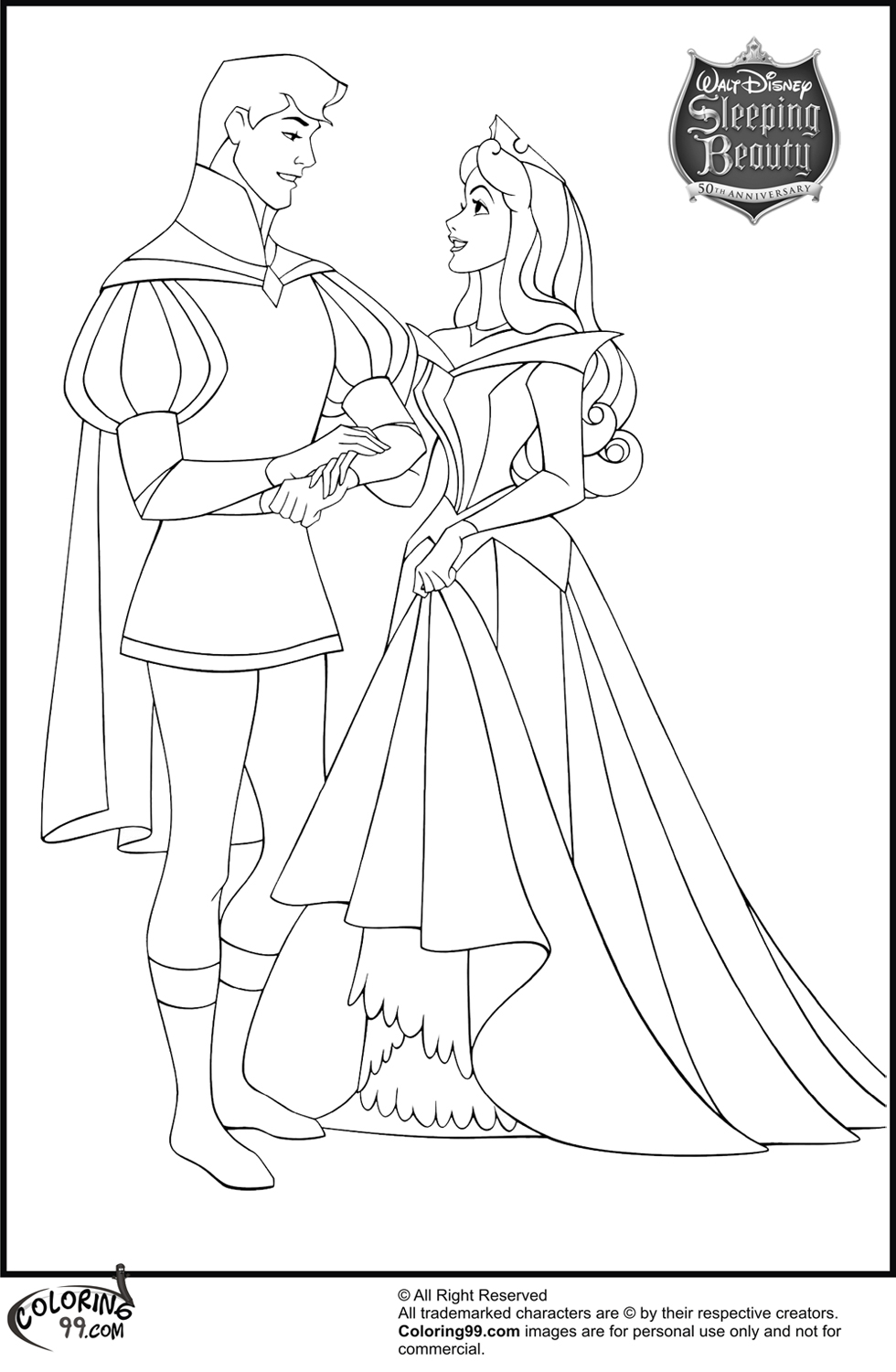980x1500 Princess Aurora Sofia The First Coloring Page Pages