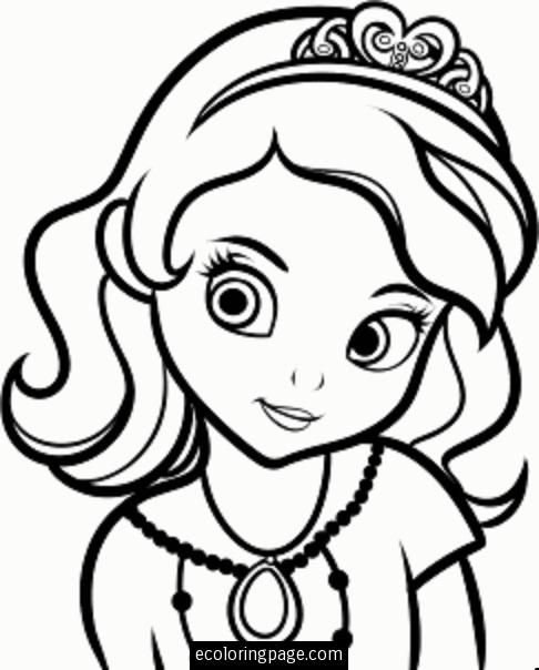 486x604 Disney Printable Coloring Pages Printable Colouring Page