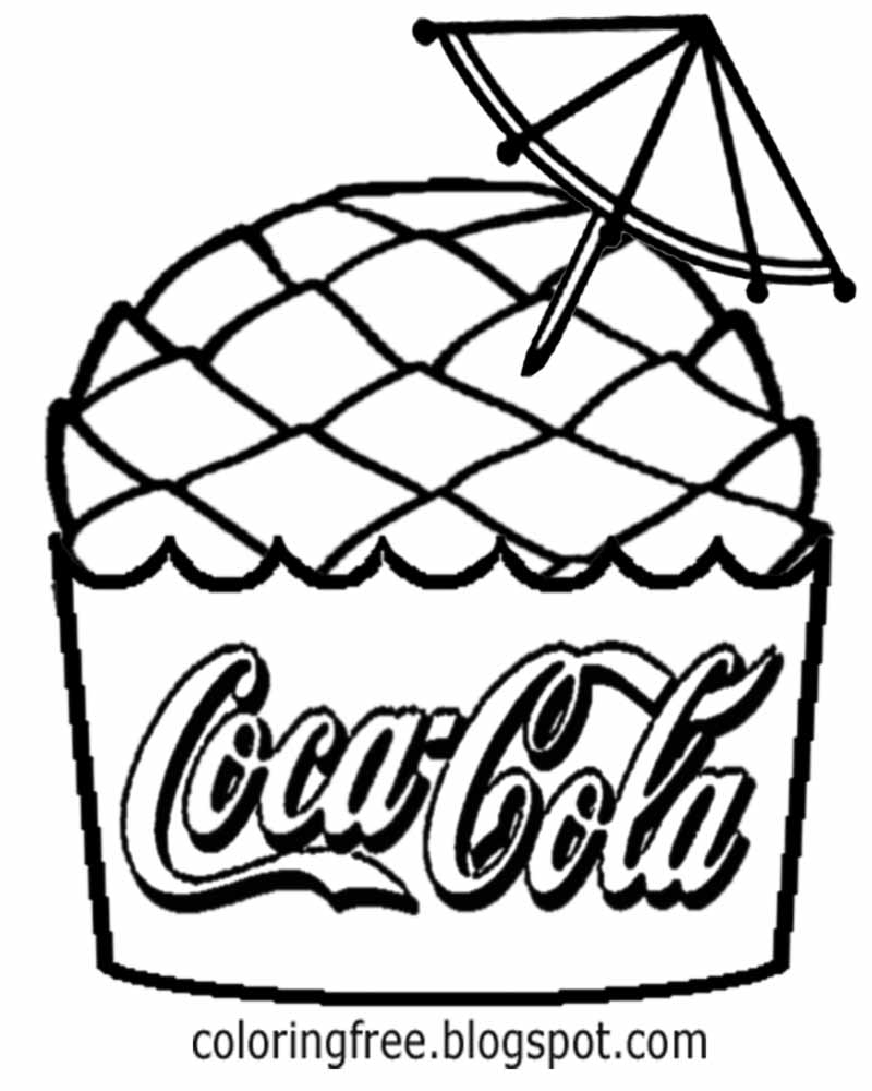 800x1000 New Coca Cola Coloring Pages Bottle Drawing At Getdrawings Com