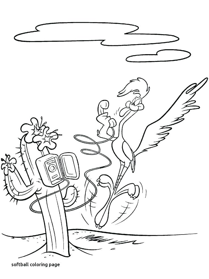 736x979 Softball Coloring Pages Best Coloring Pages For Softball Coloring