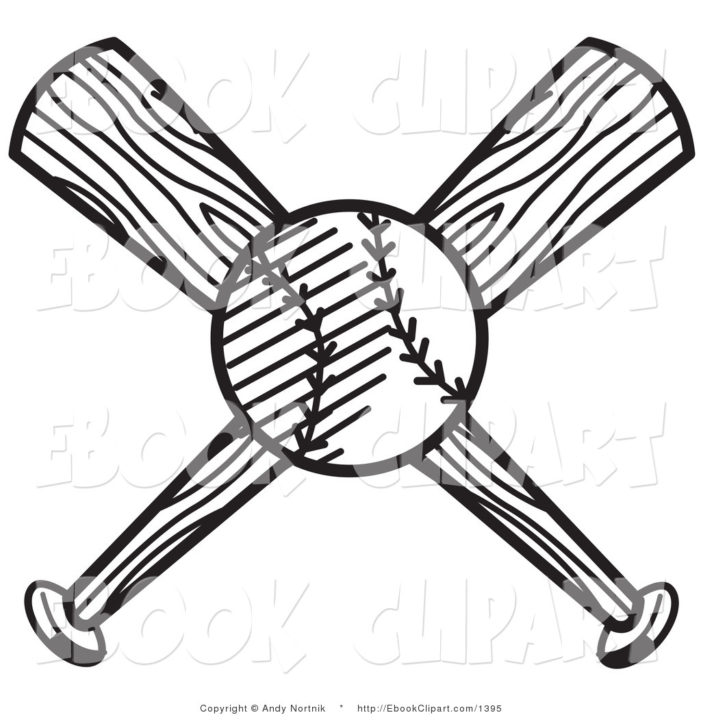 1024x1044 Softball Coloring Page