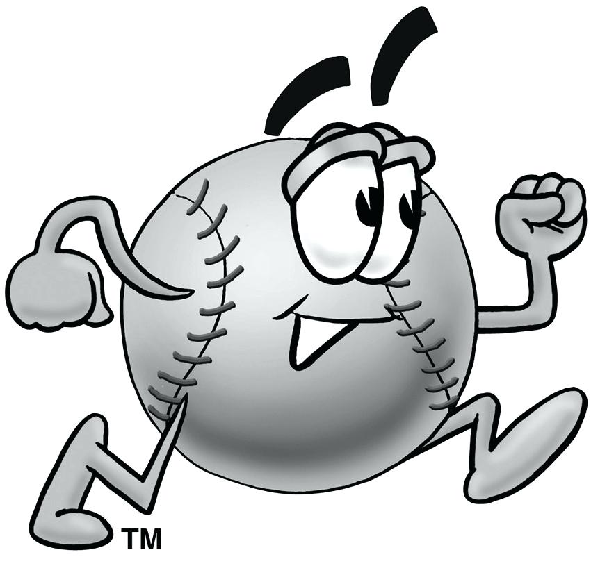 850x815 Softball Coloring Sheets Clip Art Library Picture Coloring Pages