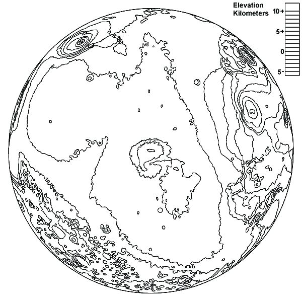 600x600 Planet Coloring Page Planet Coloring Page The Solar