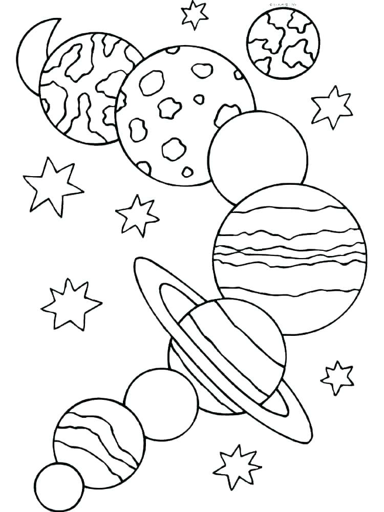 750x1000 Solar System Coloring Pages Solar Coloring Sheets Educational