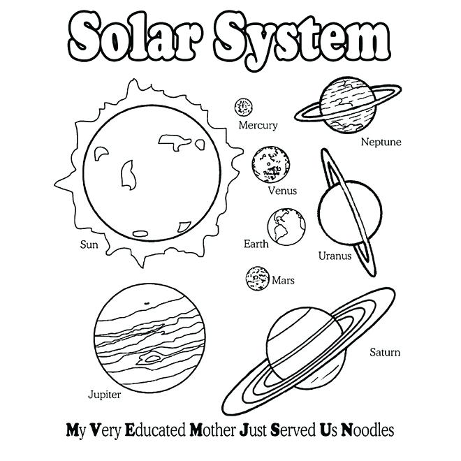 660x660 Solar System Color