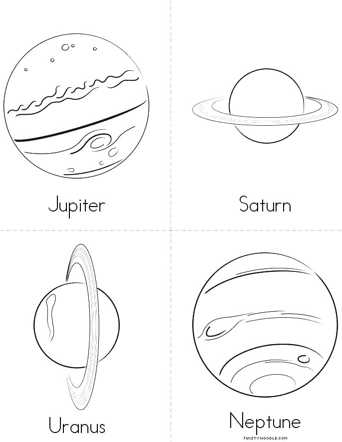 685x886 Planet Coloring Page Planets Coloring Pages Solar System