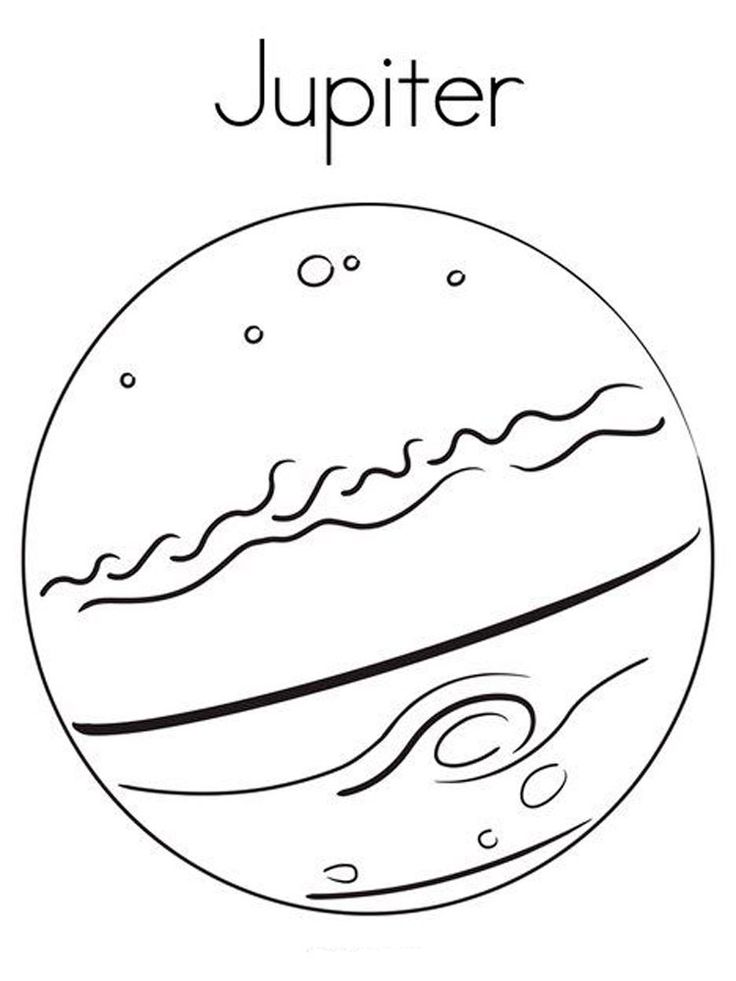 736x981 Best Planets Coloring Pages Images