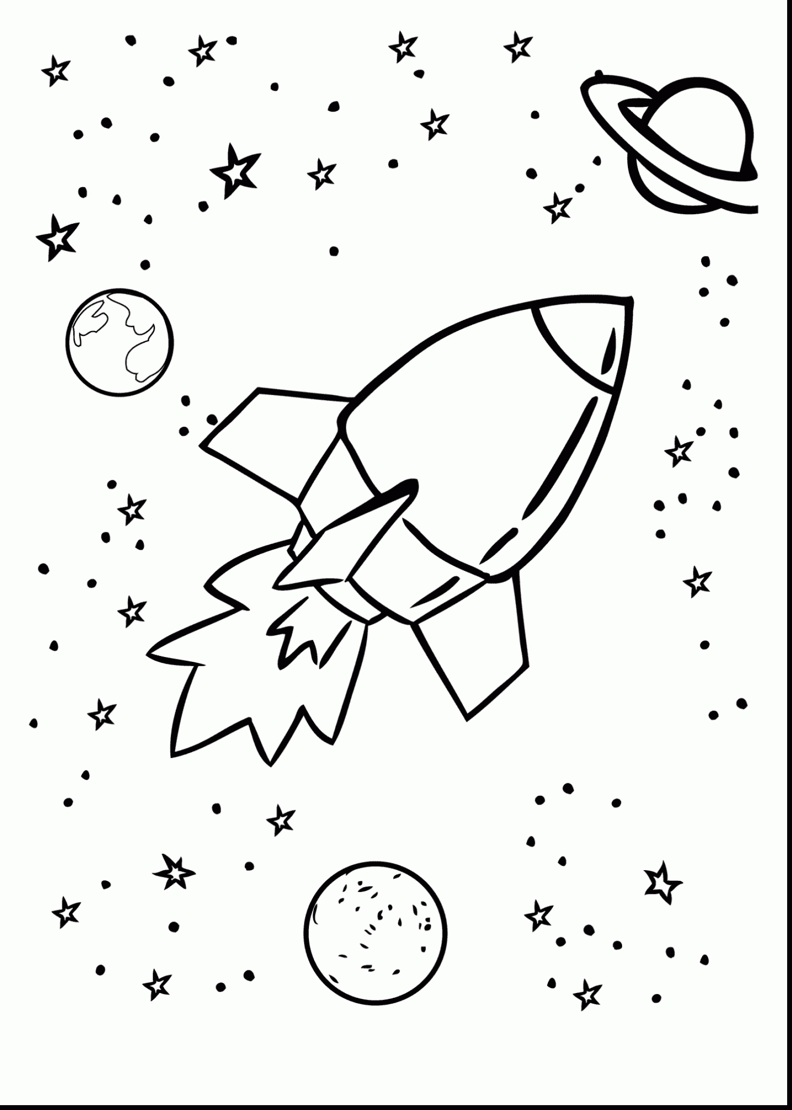 1631x2286 Fun Solar System Coloring Pages Page Theotix Me Adult For Easy
