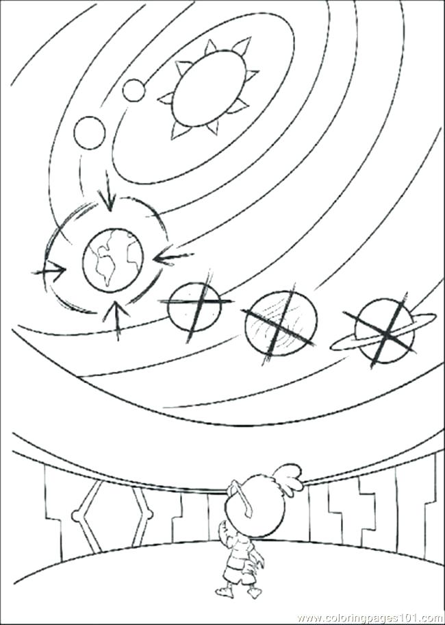 650x912 Coloring Pages Of Coloring Pages Of The Solar System Solar System
