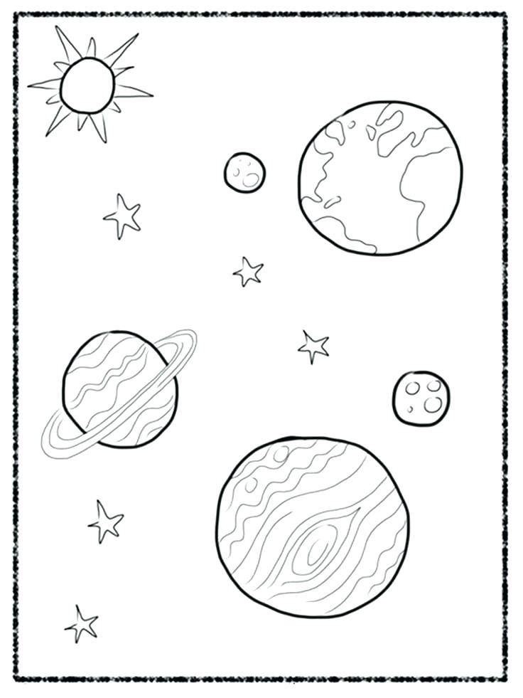 736x981 Solar System Coloring Pages Pdf Solar System Coloring Pages Space