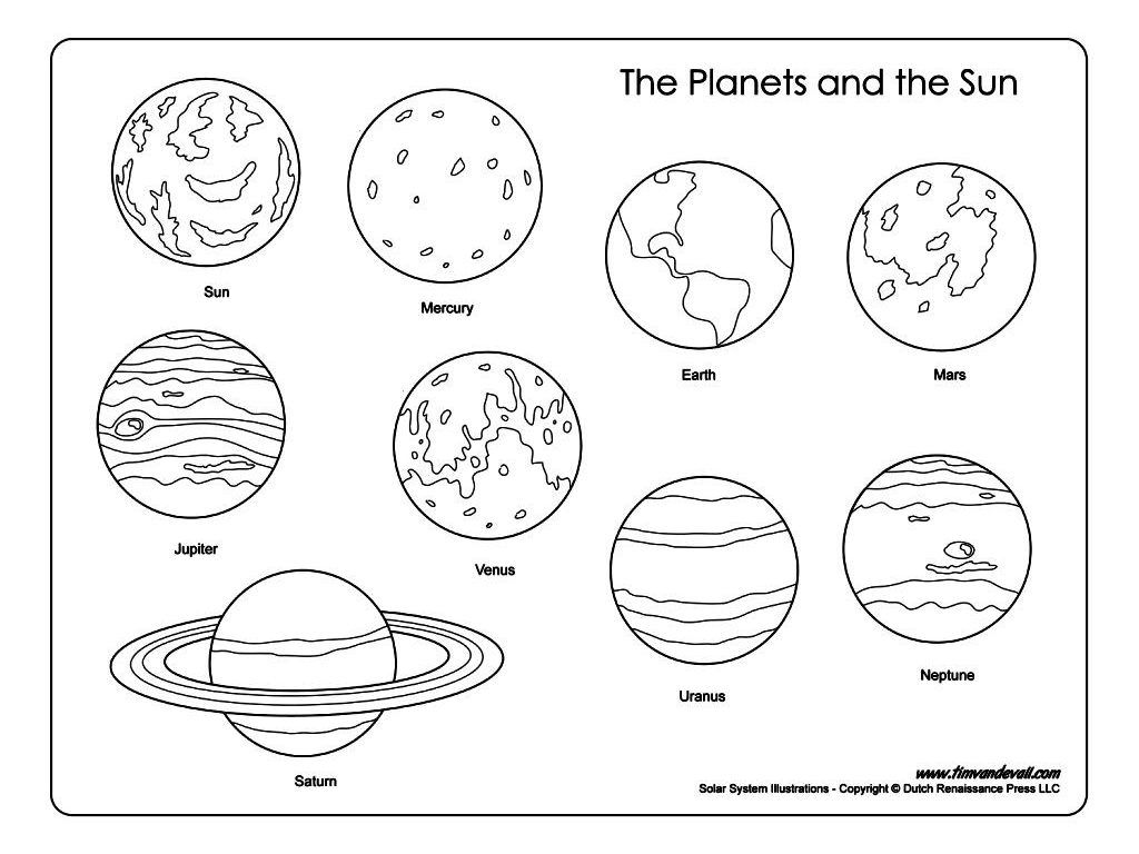 Kids Planet Coloring Pages Coloring Pages