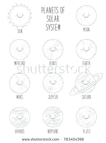 350x470 Coloring Pages Of Planets Planets Coloring Pages Planets Coloring