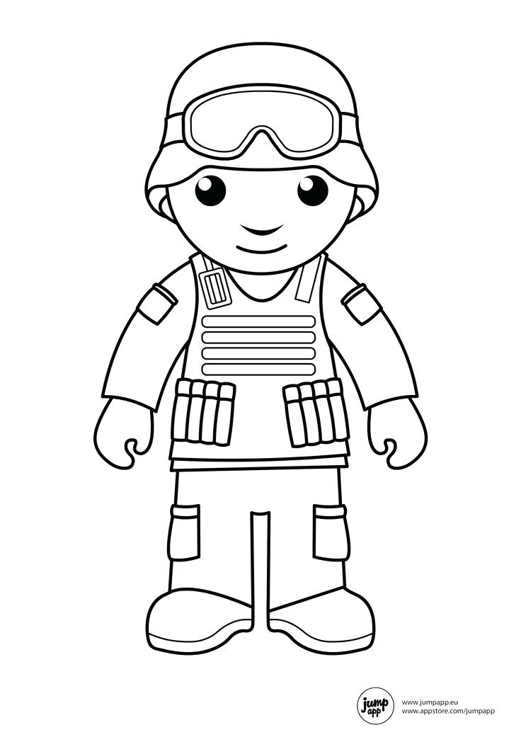 736x1041 Soldier Coloring Pages Coloring Pages Of The World Coloring Page