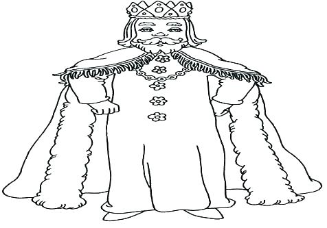 476x333 Wise King Solomon Coloring Pages King Coloring Pages King Coloring