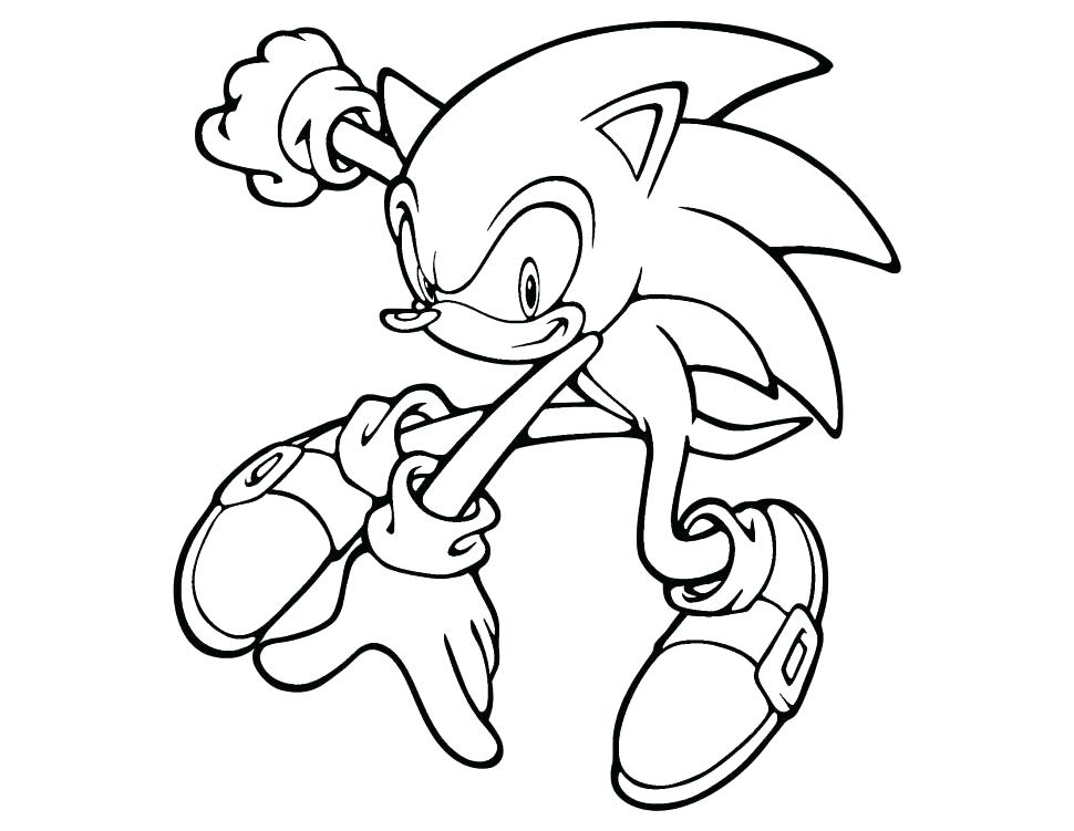 970x751 Interesting Sonic Amy Coloring Pages Sonic Coloring Pages Shadow