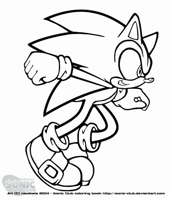 555x645 Sonic Amy Coloring Pages Photos Sonic Coloring Pages In Addition