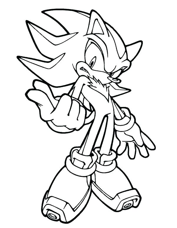 600x776 Sonic Coloring Pages Sonic Coloring Pages Sonic Rose Sonic Amy