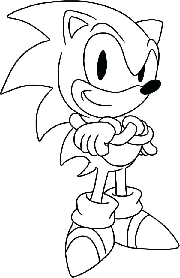 600x926 Sonic X Coloring Coloring Page Surprising Sonic X Coloring Pages