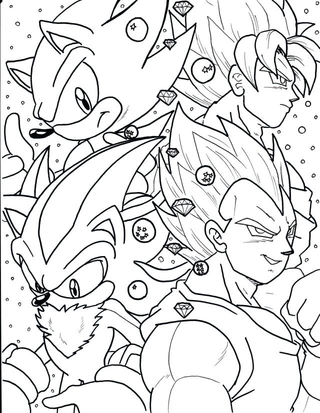 640x826 Sonic Coloring Sheet Vs Sonic Coloring Pages Sonic Amy Rose