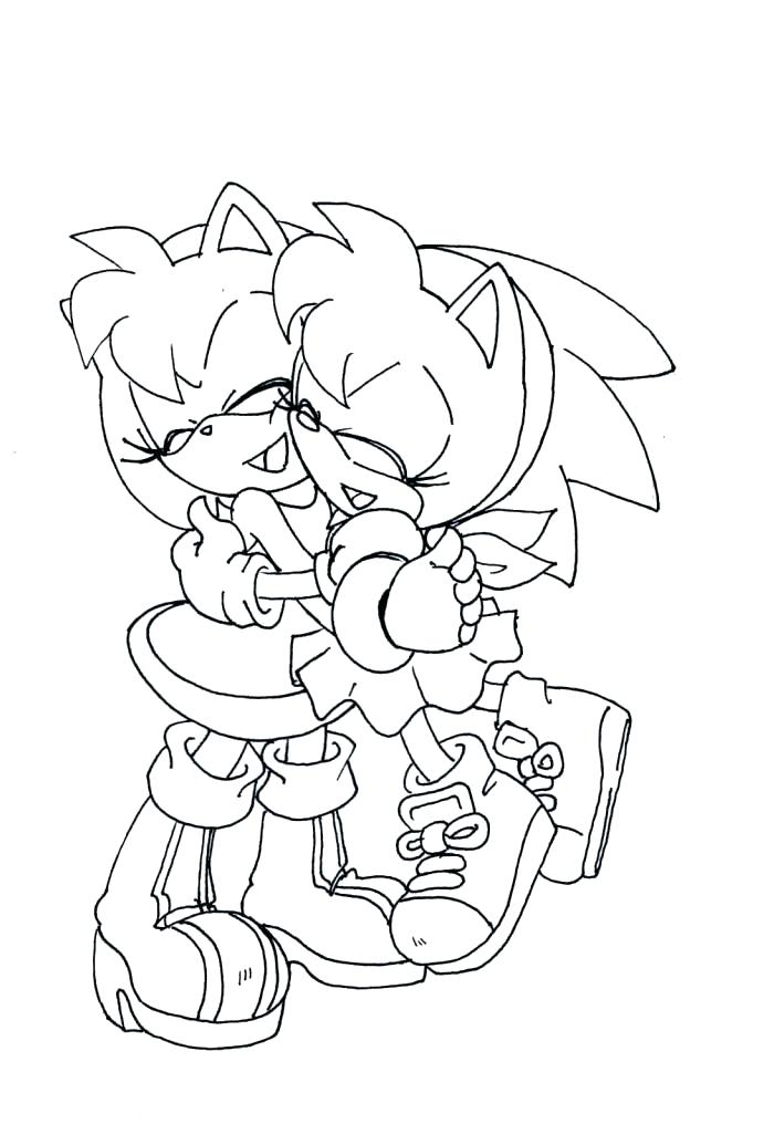 700x1035 Sonic X Coloring Pages Sonic X Coloring Pages Sonic Boom Coloring