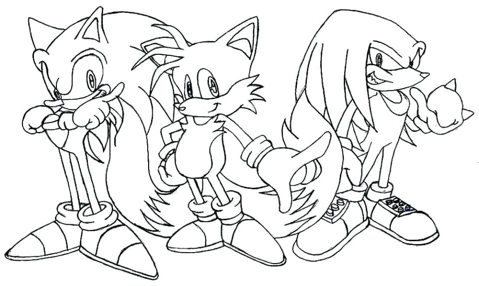960x574 Printable Sonic Coloring Pages The Hedgehog Free Alfred Murs