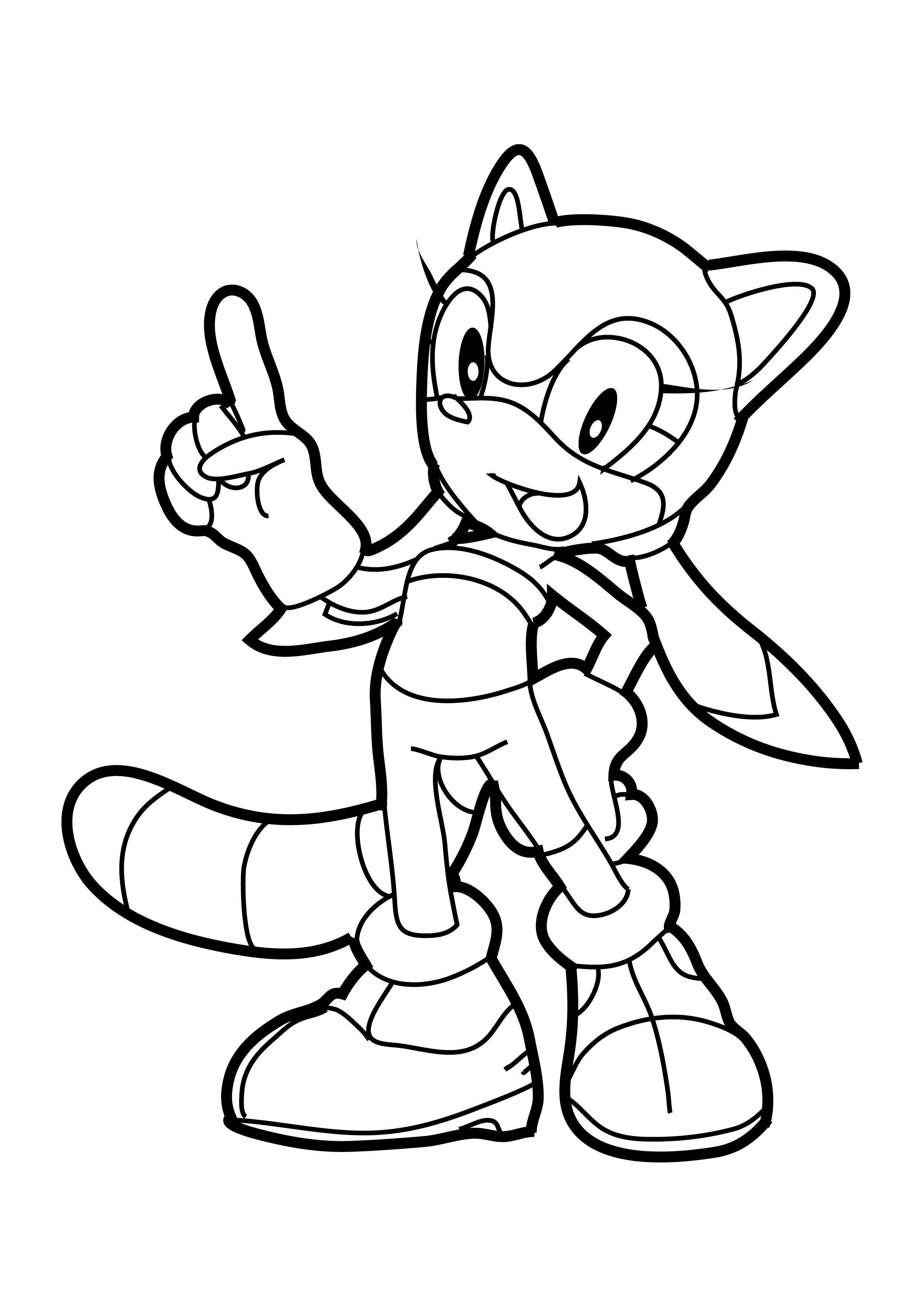 2480x3508 Rouge Sonic And Friends Coloring Baby Minnie Coloring Pages Dragon