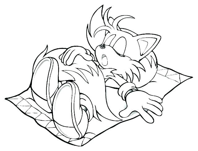 640x488 Shadow The Hedgehog Coloring Page Shadow The Hedgehog Coloring