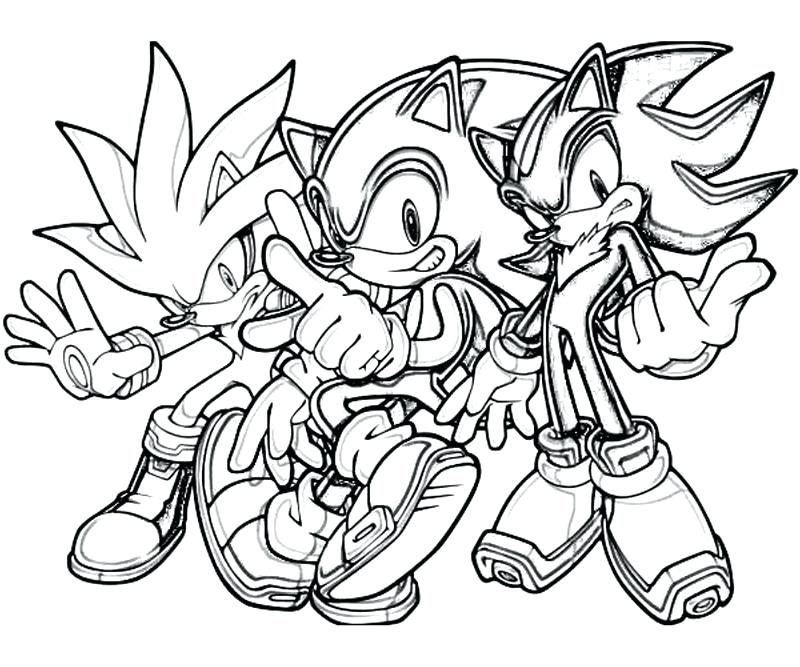 800x667 Sonic Printable Coloring Pages Sonic Printable Coloring Pages