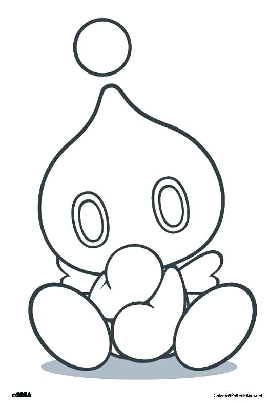 525x784 Elegant Sonic Hedgehog Coloring Pages To Print And Shadow