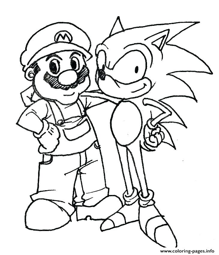730x850 Sonic Coloring Pages Shadow Shadow Coloring Page Sonic Sonic