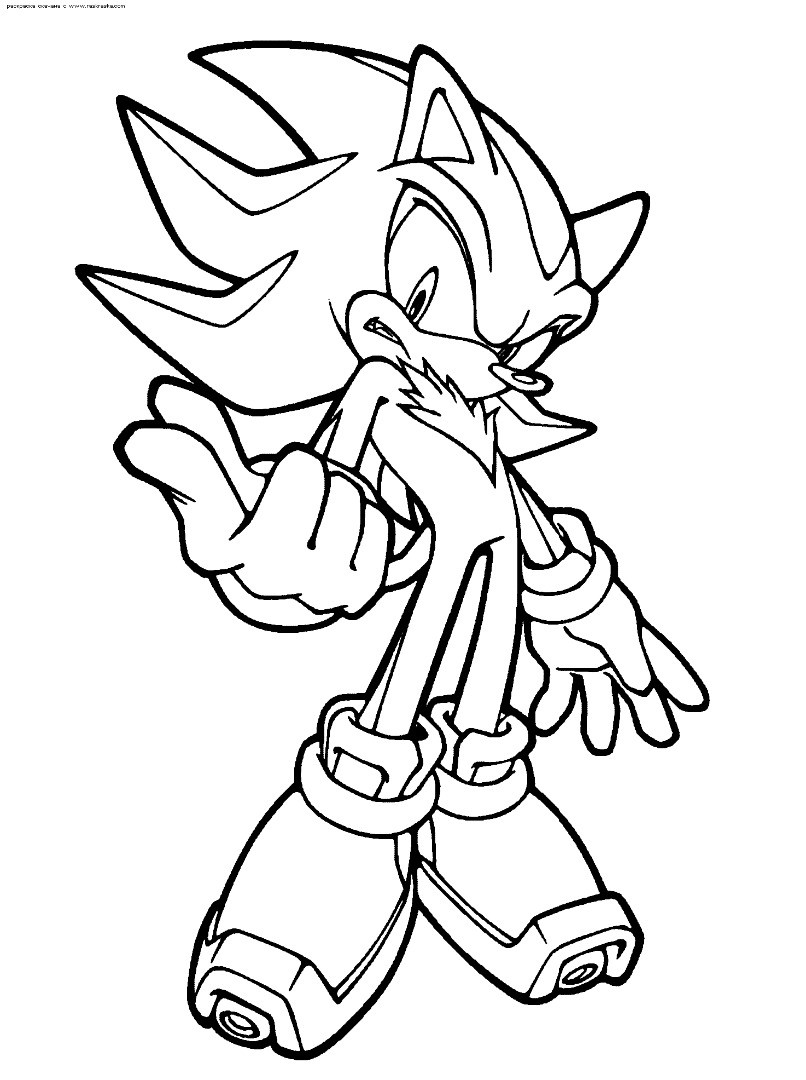 806x1080 Sonic Characters Coloring Pages Newyork Rp Com Incredible Acpra