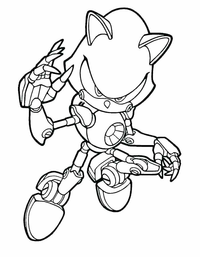700x900 Sonic Characters Colouring Pages Printable Coloring Coloring Pages