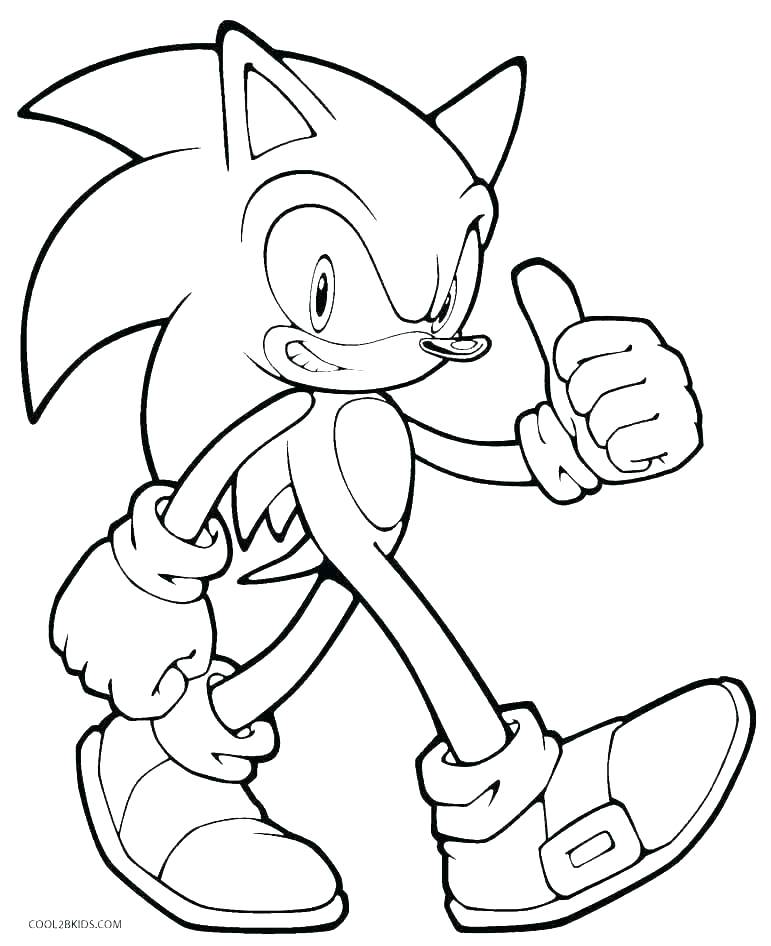 771x946 Sonic And Mario Coloring Pages Super Printable Coloring Pages Free