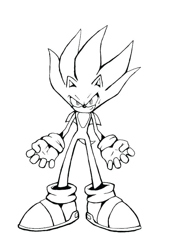 600x846 Sonic Colors Coloring Pages Free Coloring Sonic Colouring Books