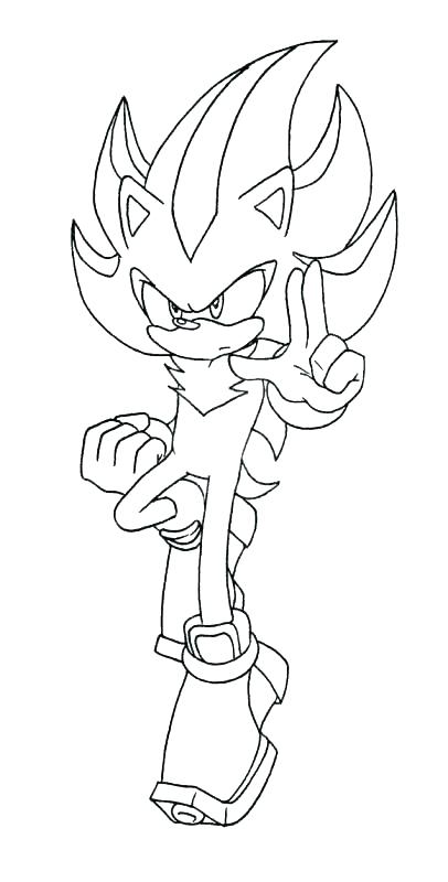 406x800 Sonic The Coloring Pages Sonic The Coloring Pages Trend Sonic
