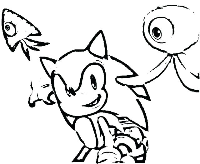 640x525 Mario And Sonic At The Olympic Winter Games Coloring Pages