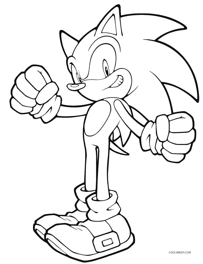706x919 Breathtaking Sonic The Hedgehog Coloring Page Sonic Coloring Pages