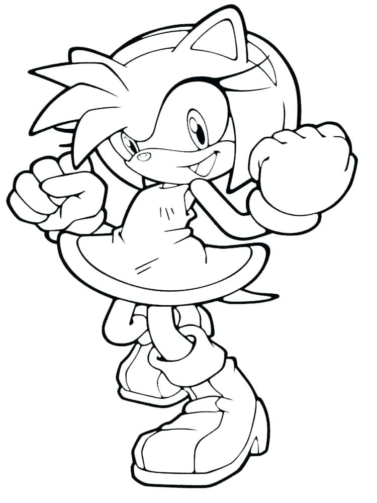750x1000 Sonic Coloring Pages Coloring Pages Sonic Sonic The Hedgehog