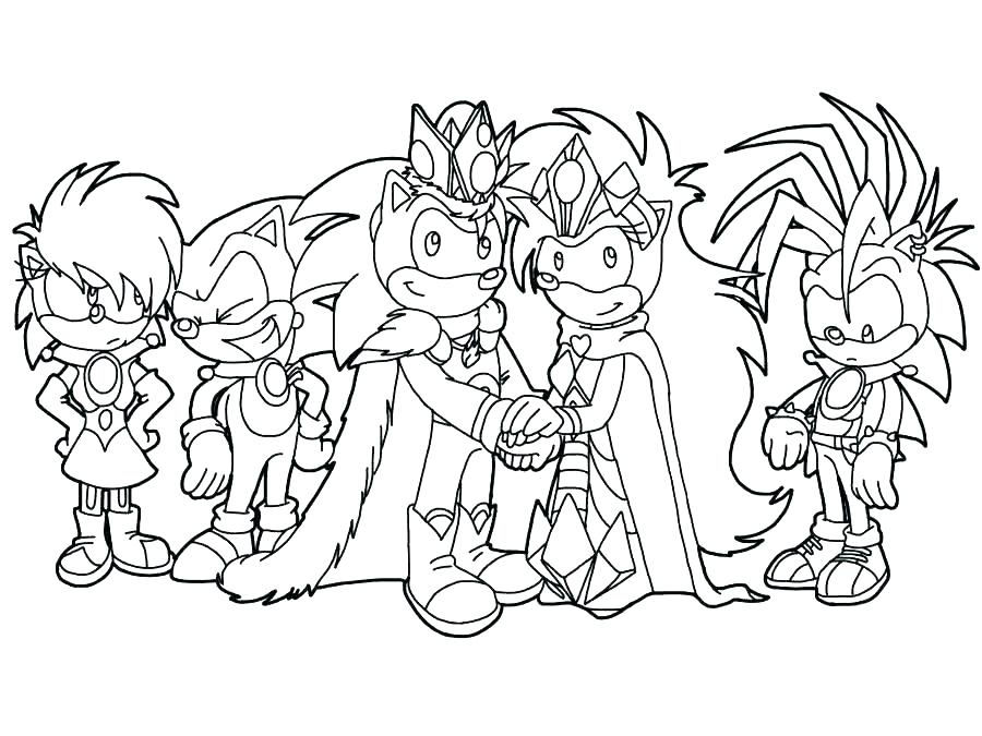 900x675 Sonic Coloring Pages To Print Coloring Pages Sonic Shadow