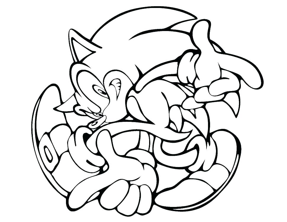 970x751 Tails Coloring Pages Free Coloring Pages Free Coloring Pages Sonic