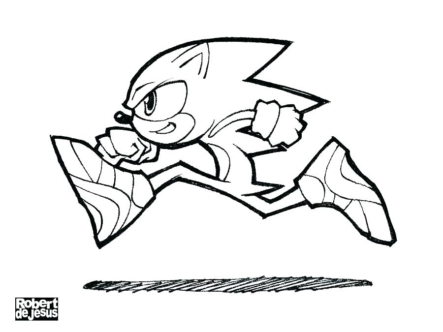 900x675 Super Sonic The Hedgehog Coloring Pages Able Super Sonic Hedgehog