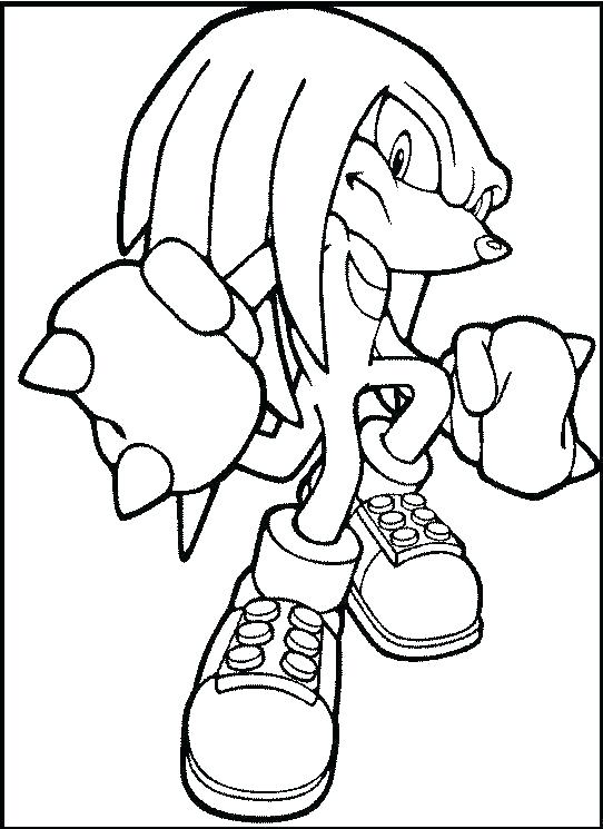 542x745 Coloring Pages Hedgehog Tails Fox Coloring Pages Sonic