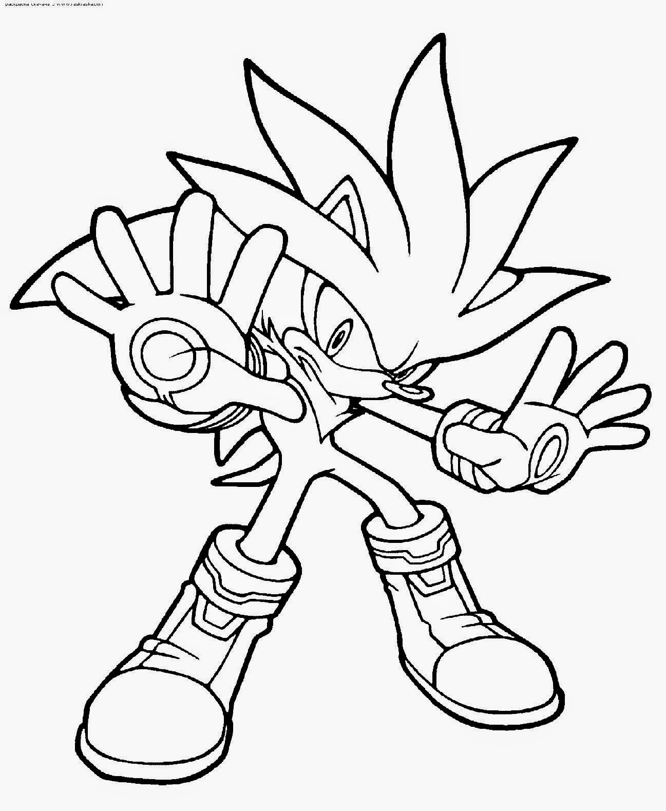 1297x1579 Elegant Shadow The Hedgehog Coloring Pages Coloringfun