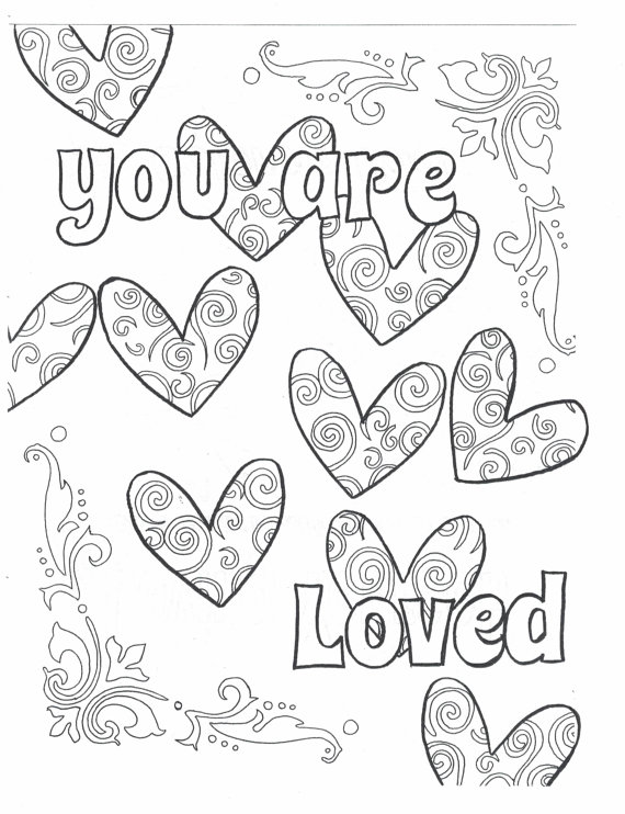 570x742 Sorry Mom Coloring Pages