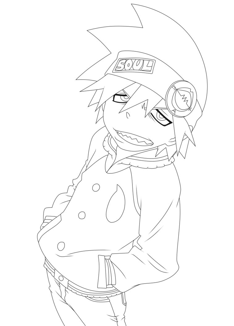 758x1053 Soul Eater Coloring Pages Download Coloring For Kids